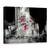 Tablou Canvas - Viata Stradala In Tokyo, Marime: 60 x 80 cm - - Roveli
