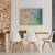 Tablou Canvas - Yoga Aeriana, Marime: 60 x 80 cm - 4- Roveli