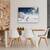Tablou Canvas - Ireal, Marime: 60 x 80 cm - 4- Roveli