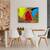 Tablou Canvas - A.F.A.S., Marime: 50 x 70 cm - 4- Roveli