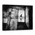 Tablou Canvas - Balerina, Marime: 50 x 70 cm - - Roveli
