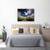 Tablou Canvas - Camion Galben, Marime: 60 x 80 cm - 3- Roveli