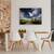 Tablou Canvas - Camion Galben, Marime: 60 x 80 cm - 4- Roveli