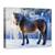 Tablou Canvas - Crin Din Vale, Marime: 60 x 80 cm - - Roveli