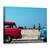Tablou Canvas - Dincolo De Zid, Marime: 60 x 80 cm - - Roveli