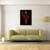 Tablou Canvas - Floare Dansand, Marime: 50 x 70 cm - 2- Roveli