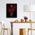 Tablou Canvas - Floare Dansand, Marime: 50 x 70 cm - 4- Roveli