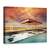 Tablou Canvas - Gaz Bar Blues, Marime: 60 x 80 cm - - Roveli