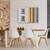 Tablou Canvas - Gri Si Culori, Marime: 60 x 80 cm - 4- Roveli