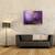 Tablou Canvas - In Nuante De Violet, Marime: 60 x 80 cm - 2- Roveli