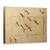 Tablou Canvas - Jucand Volei, Marime: 50 x 70 cm - - Roveli