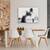 Tablou Canvas - La Parisienne, Marime: 60 x 80 cm - 4- Roveli