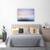 Tablou Canvas - Lac, Marime: 60 x 80 cm - 3- Roveli