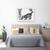 Tablou Canvas - Miroase-Ma, Marime: 50 x 70 cm - 3- Roveli