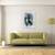 Tablou Canvas - Negru De Oxigen, Marime: 50 x 70 cm - 2- Roveli