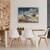 Tablou Canvas - Pescarus, Marime: 60 x 80 cm - 4- Roveli