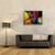 Tablou Canvas - Privelistea Albastra, Marime: 50 x 70 cm - 2- Roveli