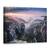 Tablou Canvas - Rasarit De Soare Pe Stanci, Marime: 60 x 80 cm - - Roveli