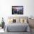 Tablou Canvas - Rasarit De Soare Pe Stanci, Marime: 60 x 80 cm - 3- Roveli
