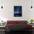 Tablou Canvas - Reflectia Galaxiilor, Marime: 60 x 80 cm - 3- Roveli