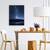 Tablou Canvas - Reflectia Galaxiilor, Marime: 60 x 80 cm - 4- Roveli