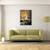 Tablou Canvas - Ritmul Furtunilor, Marime: 60 x 80 cm - 2- Roveli