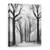 Tablou Canvas - Si Apoi Vine Iarna, Marime: 60 x 80 cm - - Roveli