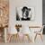 Tablou Canvas - Stop, Marime: 60 x 80 cm - 4- Roveli