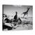 Tablou Canvas - Super Caine, Marime: 50 x 70 cm - - Roveli