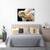 Tablou Canvas - Toaleta, Marime: 60 x 80 cm - 3- Roveli