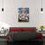 Tablou Canvas - Transmisie, Marime: 60 x 80 cm - 3- Roveli