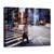 Tablou Canvas - Woody Allen Trecand, Marime: 60 x 80 cm - - Roveli