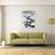 Tablou Canvas - Baut In Zapada, Marime: 50 x 70 cm - 2- Roveli