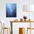 Tablou Canvas - Blues, Marime: 50 x 70 cm - 4- Roveli
