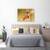 Tablou Canvas - Bulbul Cu Nandina, Marime: 50 x 70 cm - 3- Roveli