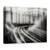 Tablou Canvas - Cai Ferate, Marime: 50 x 70 cm - - Roveli