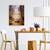 Tablou Canvas - Ceata Mistica, Marime: 50 x 70 cm - 4- Roveli