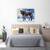 Tablou Canvas - Crin Din Vale, Marime: 50 x 70 cm - 3- Roveli