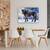 Tablou Canvas - Crin Din Vale, Marime: 50 x 70 cm - 4- Roveli