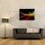 Tablou Canvas - Culori In Picatura, Marime: 50 x 70 cm - 2- Roveli