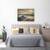 Tablou Canvas - Dimineata Toscana, Marime: 50 x 70 cm - 3- Roveli