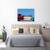 Tablou Canvas - Dincolo De Zid, Marime: 50 x 70 cm - 3- Roveli