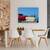 Tablou Canvas - Dincolo De Zid, Marime: 50 x 70 cm - 4- Roveli