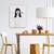 Tablou Canvas - Dinti, Marime: 50 x 70 cm - 4- Roveli