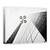 Tablou Canvas - Direct Spre Cer, Marime: 50 x 70 cm - - Roveli