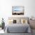 Tablou Canvas - Fereastra Spre Mare, Marime: 50 x 70 cm - 3- Roveli