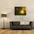 Tablou Canvas - Galben, Marime: 50 x 70 cm - 2- Roveli