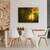 Tablou Canvas - Galben, Marime: 50 x 70 cm - 4- Roveli