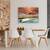 Tablou Canvas - Gaz Bar Blues, Marime: 50 x 70 cm - 4- Roveli