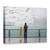Tablou Canvas - Grija, Marime: 50 x 70 cm - - Roveli